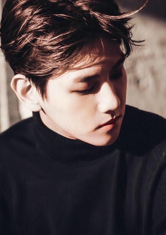 EXODUS EXO伯贤BAEKHYUN