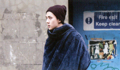 EXODUS EXO世勋SEHUN