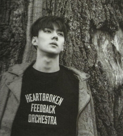 EXODUS EXO世勋SEHUN