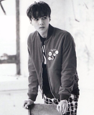 EXODUS EXO世勋SEHUN