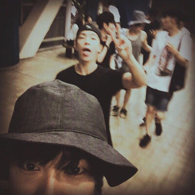 SuperJunior 金钟云 艺声 YeSung 李东海 DongHae