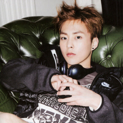 EXODUS EXO珉锡XIUMIN