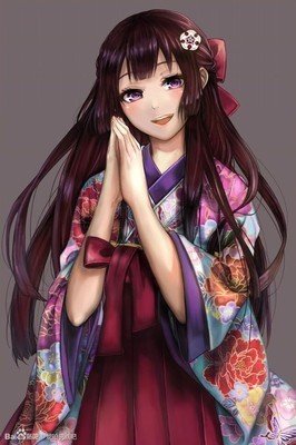 和服什么的最有爱了