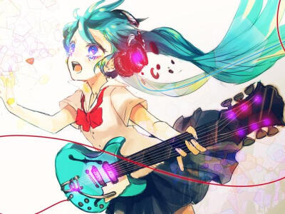 初音