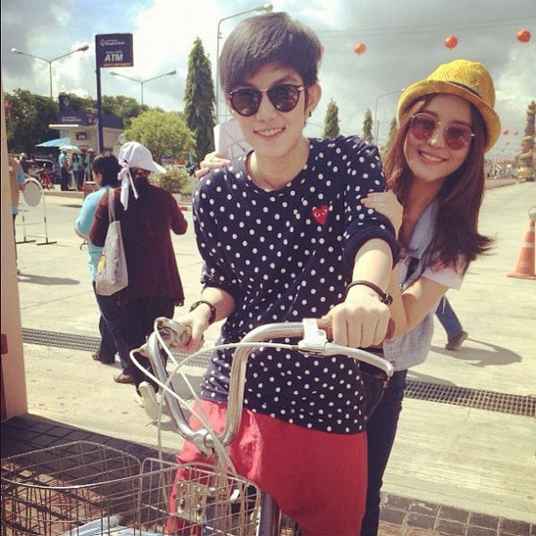 Aom♥Tina