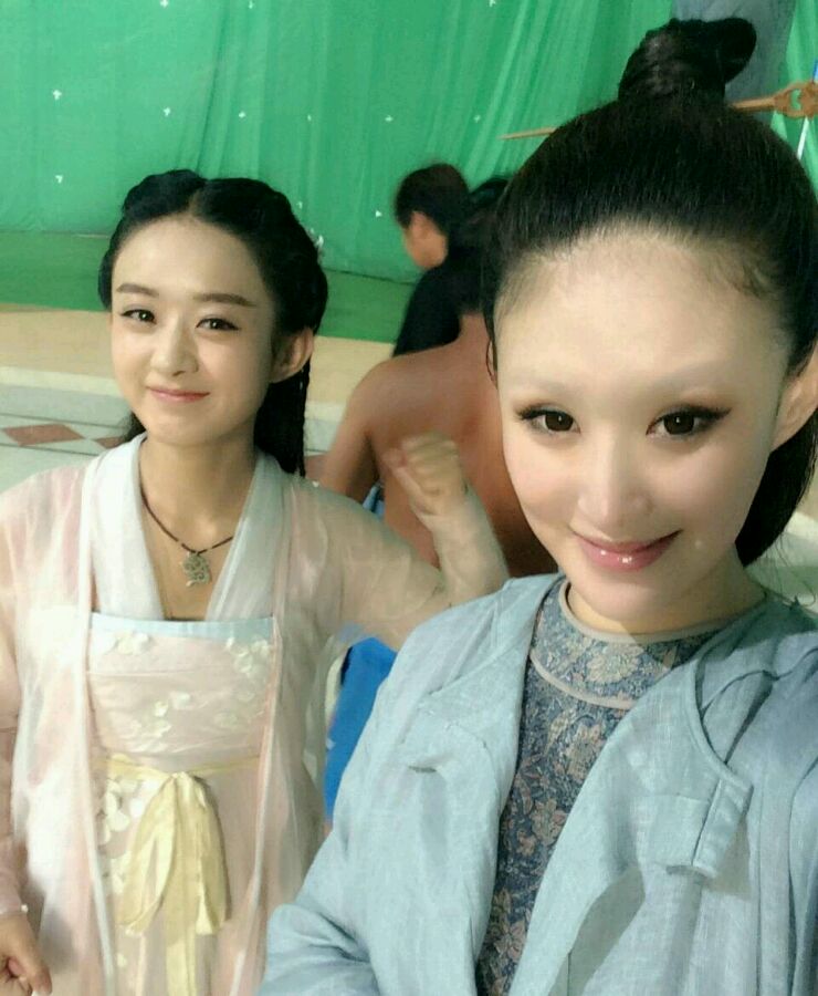 赵丽颖花千骨白子画杀阡陌东方彧卿6评论40更多所有评论你也来说些