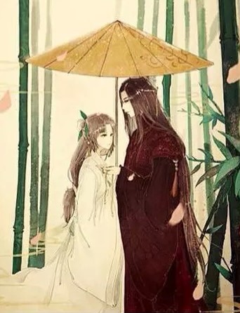 “咦？师兄也要出关了，怎么还没来?”少女挠挠头，终于师兄赶来了边跑边嚷嚷：“师妹，我给你要到了一位美人嫂子！”“是吗？太好了！”她不知为何，心中一阵抽痛。“不过有件事很苦恼！”“什么事？”“你以后要喊你自己嫂子了。”