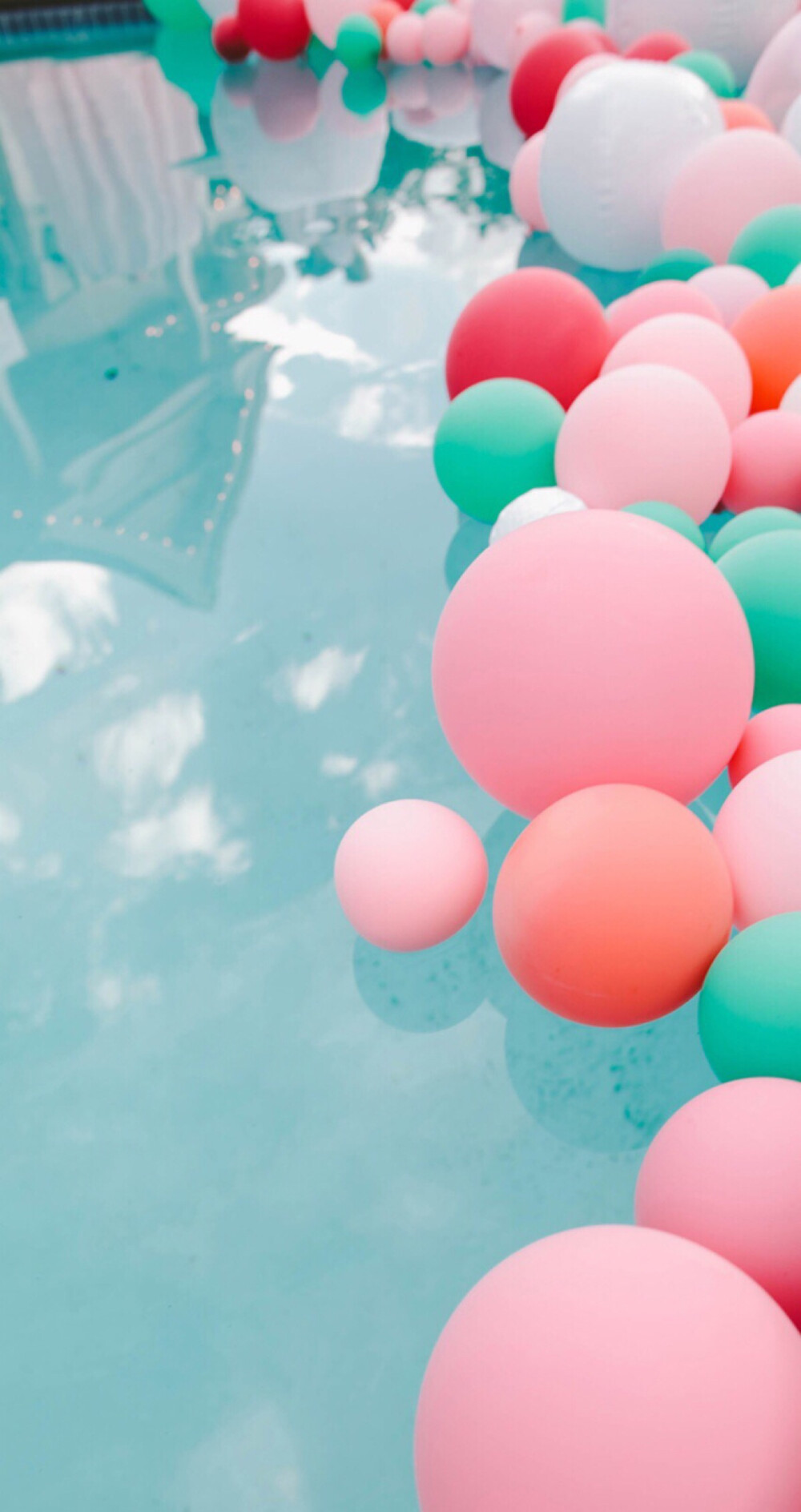 彩色的气球多彩的梦