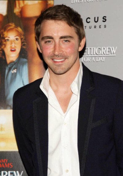 Lee pace