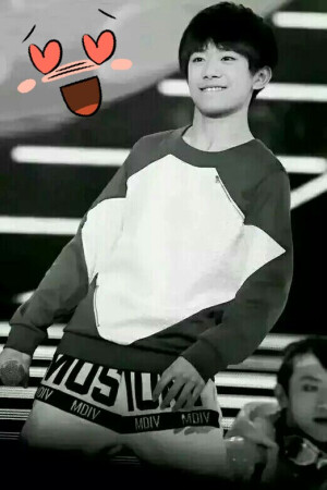 千千大帅比，暖你一辈子