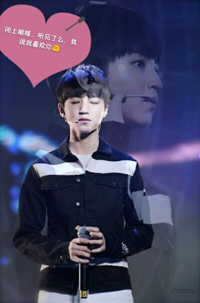 如果小凯这样说，你会不会被暖到~