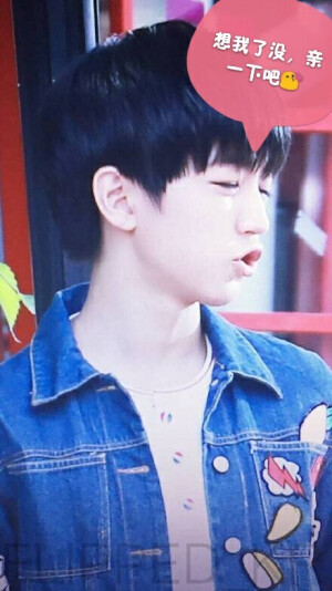 如果小凯这样说，你会不会被暖到~