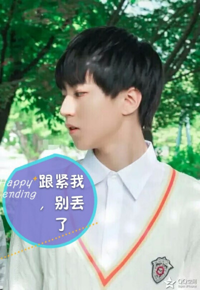 如果小凯这样说，你会不会被暖到~