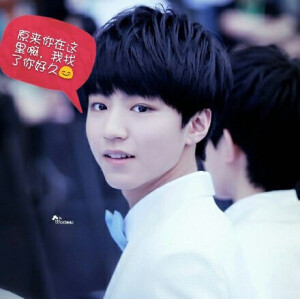 如果小凯这样说，你会不会被暖到~