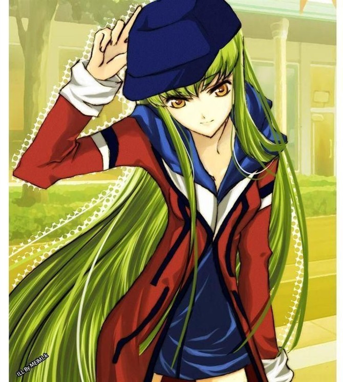 反叛的鲁鲁修cc