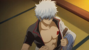 #银魂279集截图#