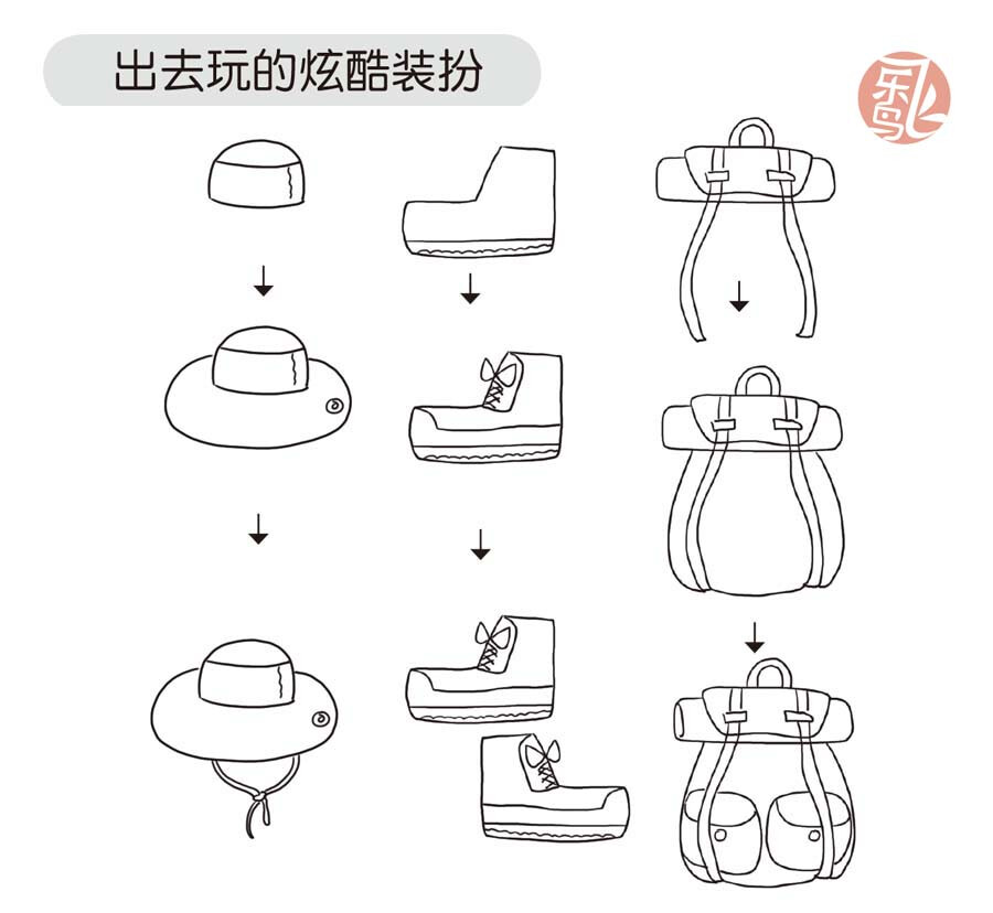 《创意简笔画从入门到精通》，一本致力于教你独立创作出超萌简笔画的技巧指南！绘画找不到心仪的图案？照书临摹没问题，对着实物却画不出来？找不到让简笔画变得更萌更可爱的诀窍？本书将最简易、最富创意的简笔画创作技巧教给你，让不懂画画的你也能成为绘画达人！