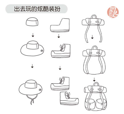 《创意简笔画从入门到精通》，一本致力于教你独立创作出超萌简笔画的技巧指南！绘画找不到心仪的图案？照书临摹没问题，对着实物却画不出来？找不到让简笔画变得更萌更可爱的诀窍？本书将最简易、最富创意的简笔画创…