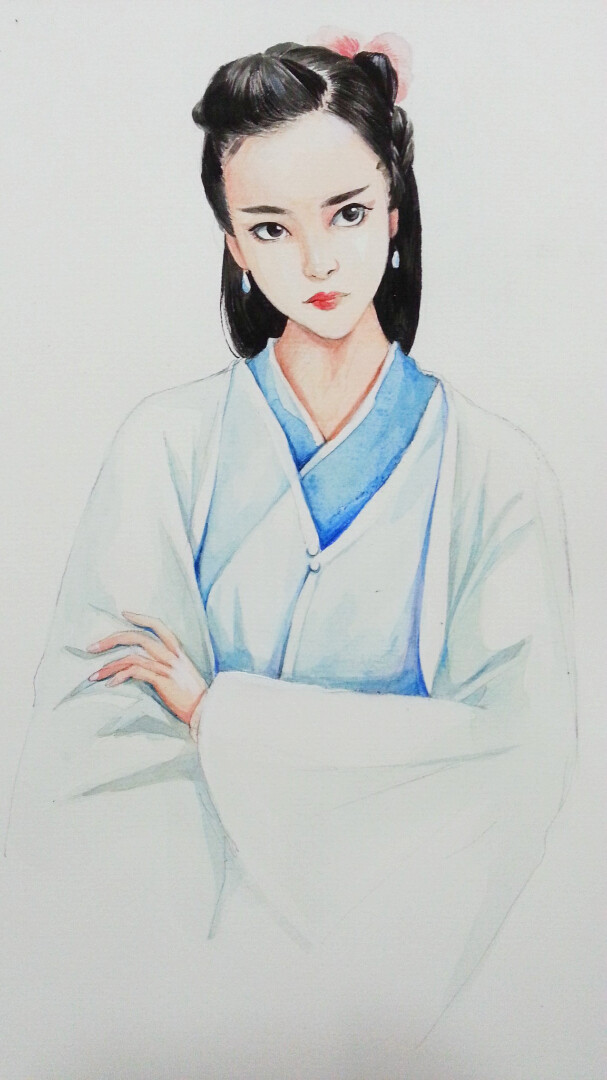 花千骨霓漫天李纯演的真好啊