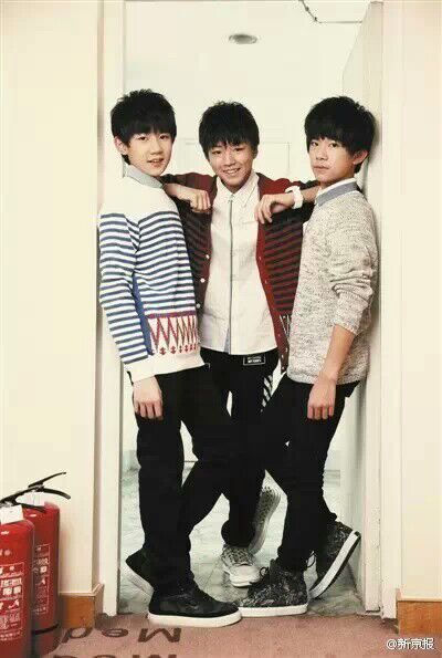 TFboys