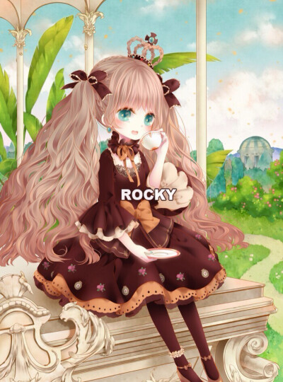 rocky君