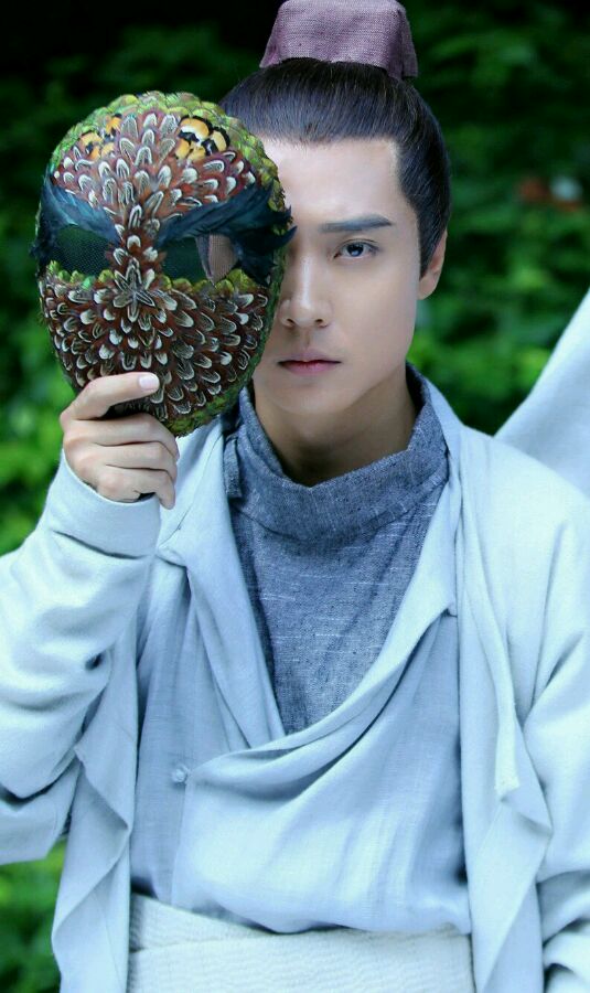 张丹枫 东方彧卿