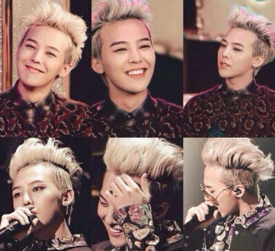 权志龙 键盘壁纸