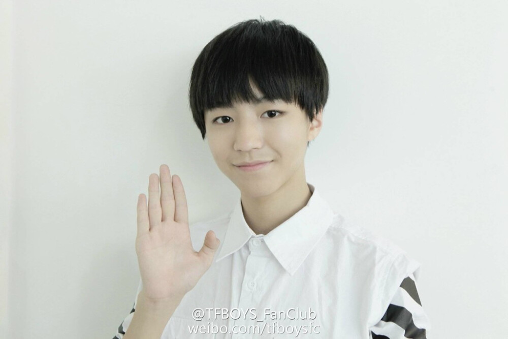 tfboys karry 王俊凯