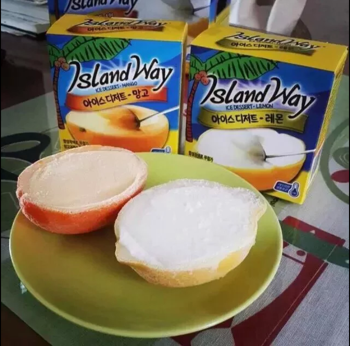 &amp;quot;人家的&amp;quot; 柠檬冰糕