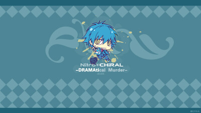 【DMMD.官图.苍叶Q版图】