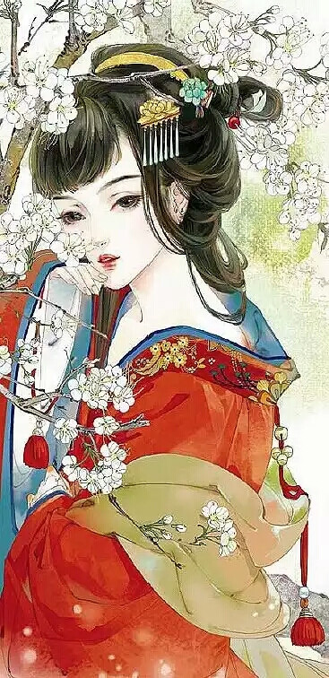 古风 手绘 插画 锁屏 壁纸 江山 美人 九州志 图册 抓图 伊吹五月 伊吹鸡腿子我爱你 猫君大白 魔方魔方 非墨 花酒清明 鱼不欢 蛟离 柳池 Alexia孙承冬 图源见logo 侵删