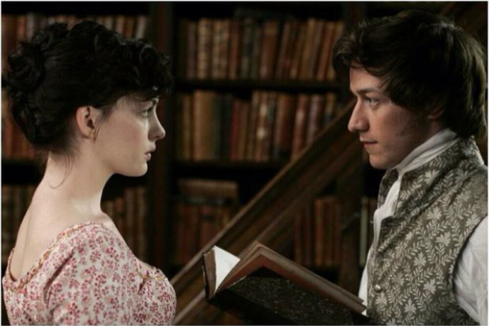 《Becoming Jane》如果我们不能在一起，生活还有什么意义。