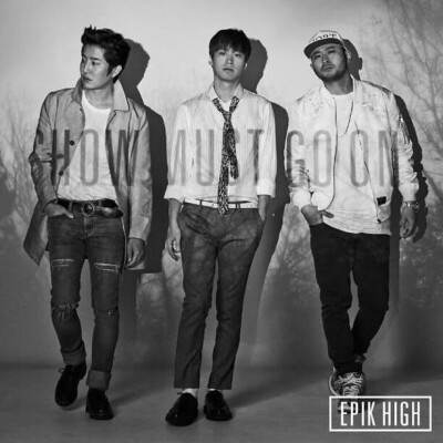 epik high Tablo Mithra Jin DJ Tukutz