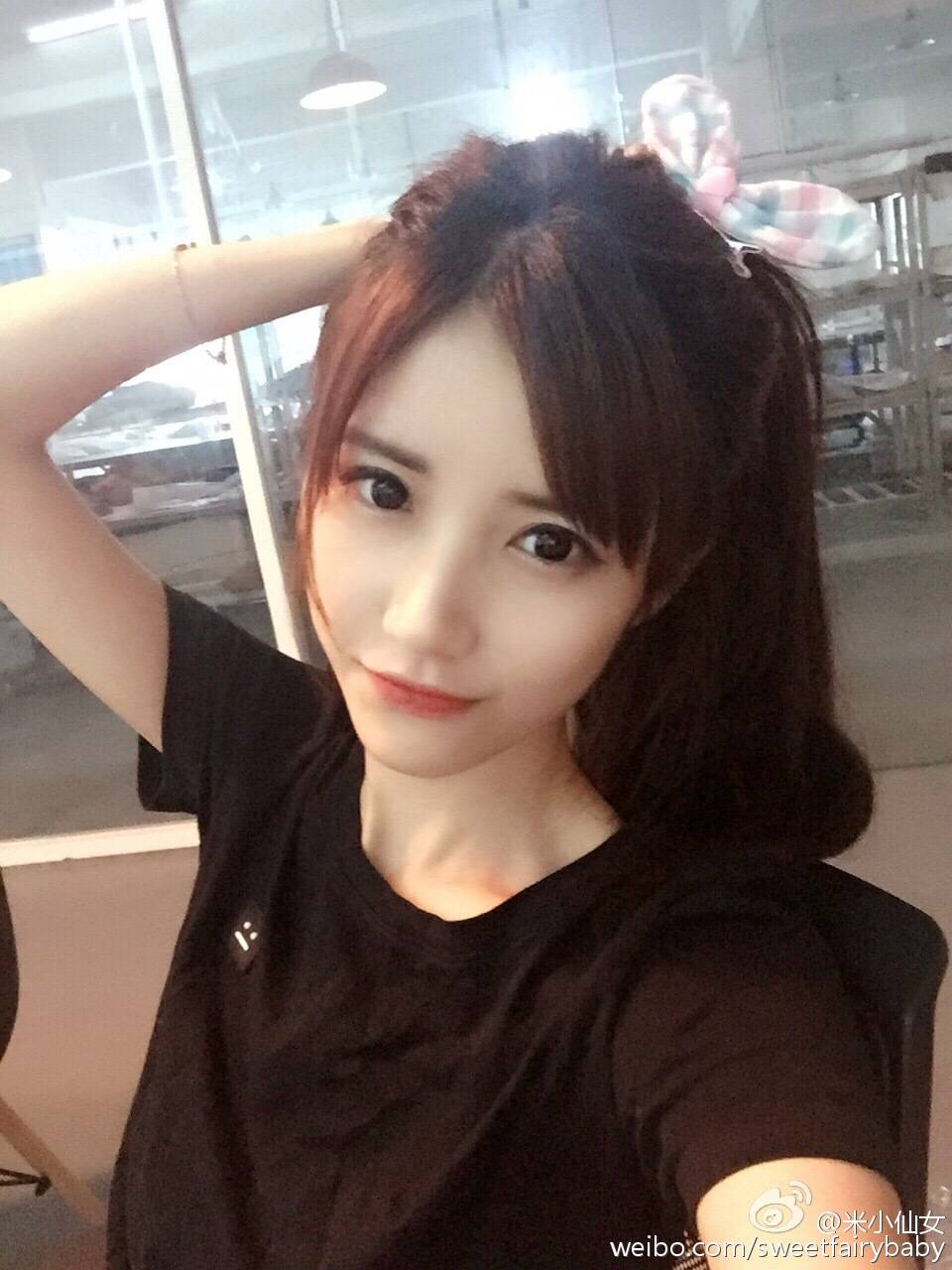 米小仙女女神头像壁纸长发可爱小清新唯美文艺