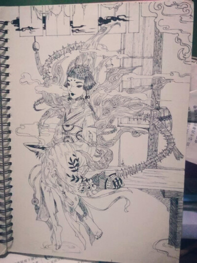 这是第一次大规模的尝试⊙▽⊙