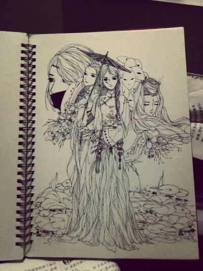 左边的那个真丑，忽略啦