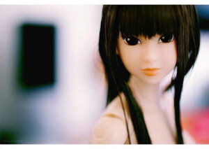 momoko 春之森普版，能把直视拍这么有神这技术确实棒