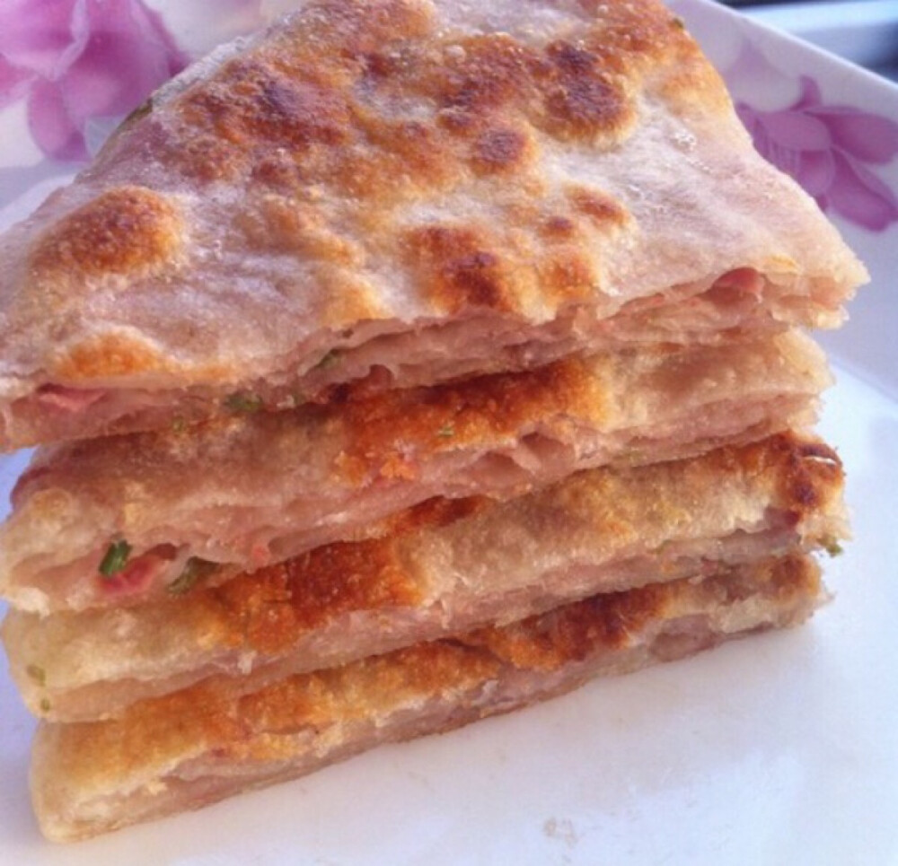 牛肉饼