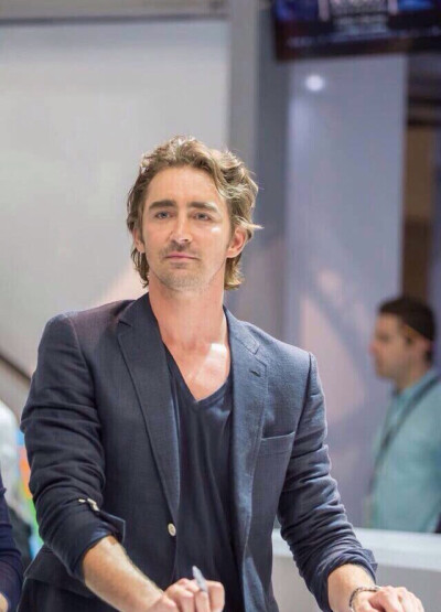 Lee pace