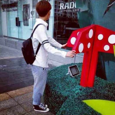 crystal泡泡心惜水蜜桃✔情侣头像 哈哈哈