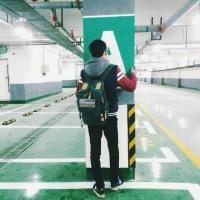 crystal泡泡心惜水蜜桃✔情侣头像 哈哈哈