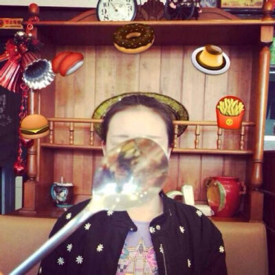 crystal泡泡心惜水蜜桃✔情侣头像 哈哈哈