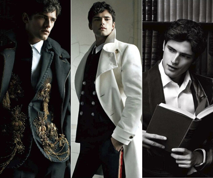 Sean Opry(肖恩·奥普瑞) 1989年7月5日出生于美国佐治亚州Kennesaw ，是T台传奇的当红男模。 身高186cm。17岁出道，肖恩·奥普瑞 (Sean Opry) 刚出道即光速爆红，现在是 CK 的最新代言人。2014年出演Taylor Swift新曲Blank Space MV男主角。