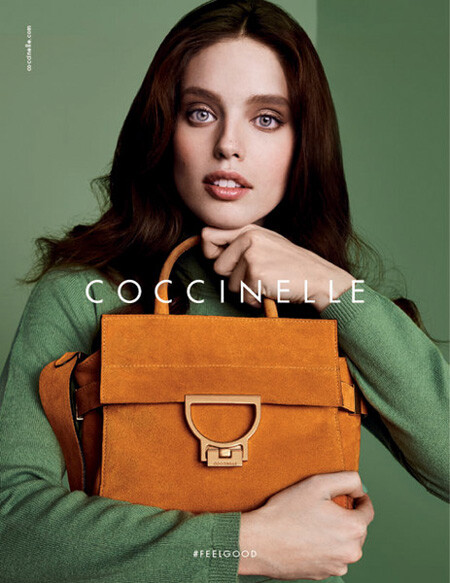 Coccinelle 2015秋冬系列广告大片