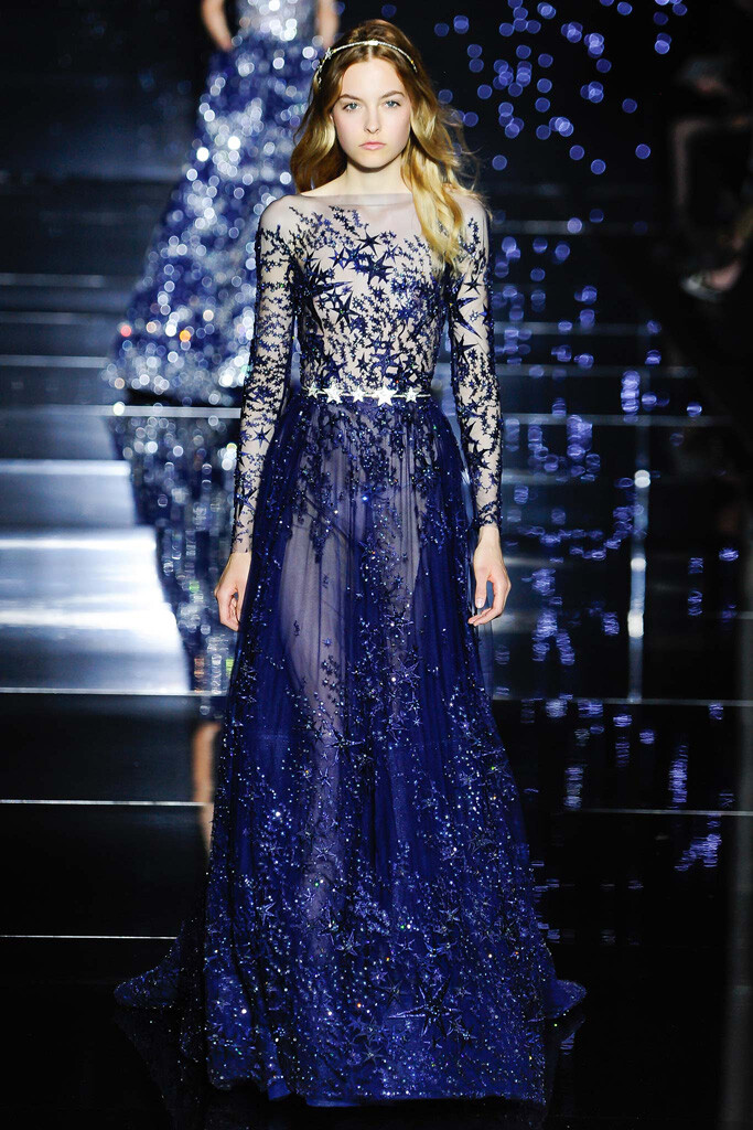 Zuhair Murad 2015秋冬系列高定时装秀