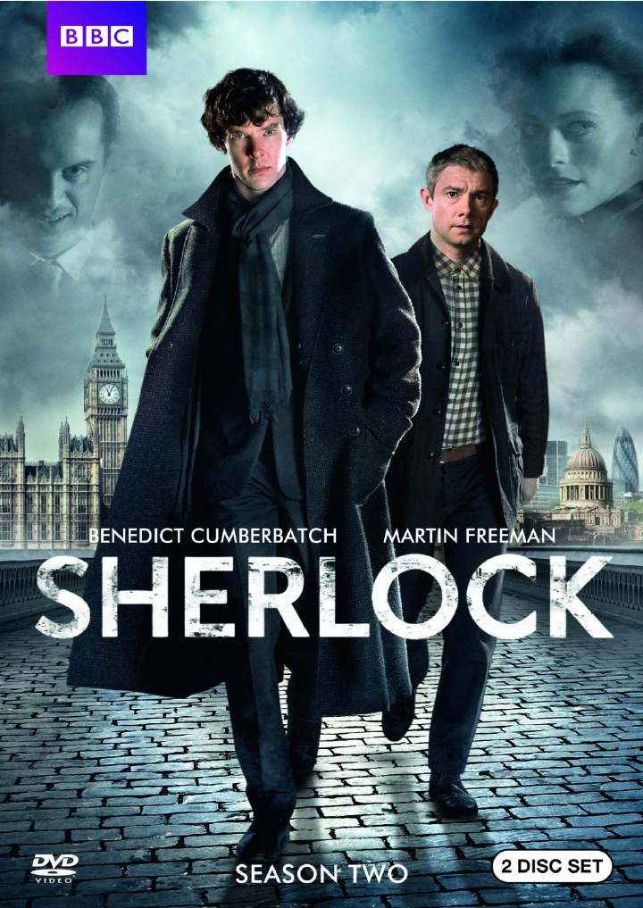 7.11今天一口气看了三季Sherlock，现在满脑子都是SherlockSherlock。。以前看过电影小罗伯特·唐尼版的福尔摩斯，并且一直以为夏洛特和福尔摩斯是两个人，今天才知道他的全名叫夏洛特·福尔摩斯。。。也是醉了