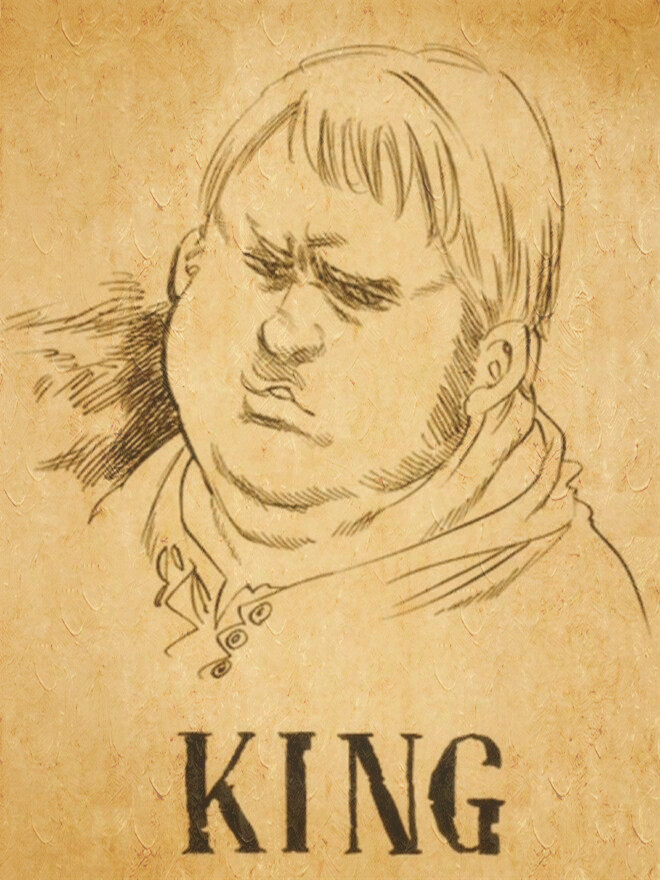 KING - 高清图片,堆糖,美图壁纸兴趣社区