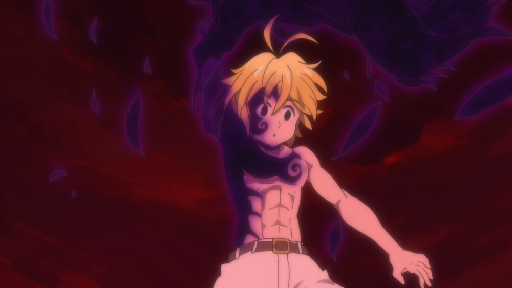 【OP2】Seven Deadly Sins