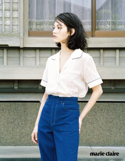 水原希子。