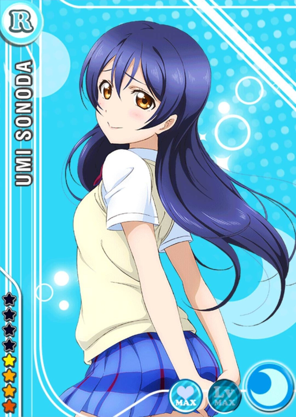 Umi R卡